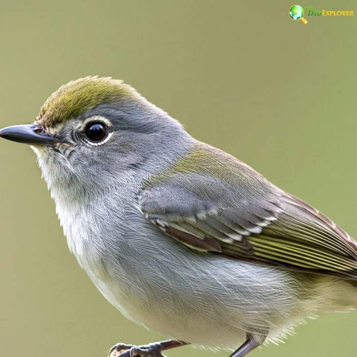 Slaty Vireo