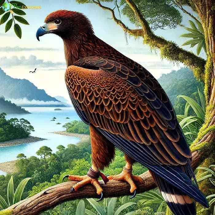 Sanford's Sea Eagle Sanford's Sea Eagle