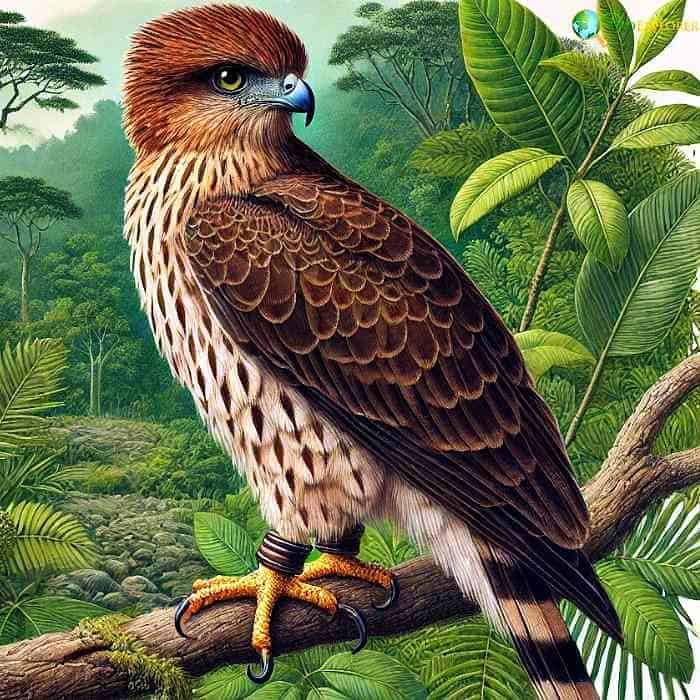 Pygmy Eagle Pygmy Eagle