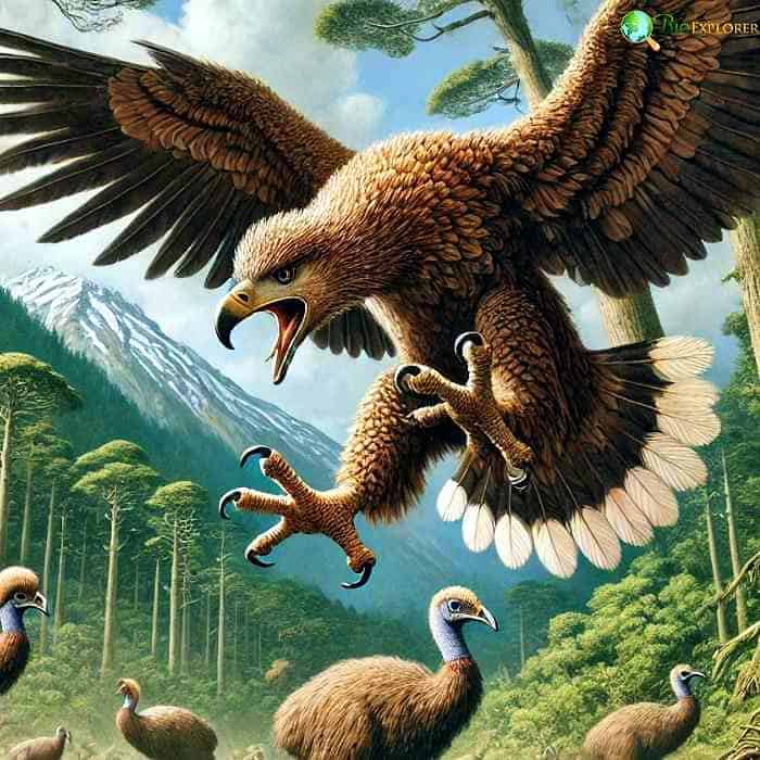 Haast's Eagle Haast's Eagle