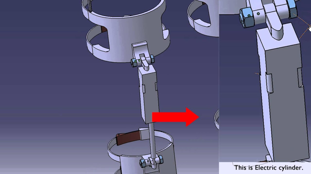 YouTube video player