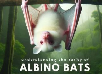 Albino Bats