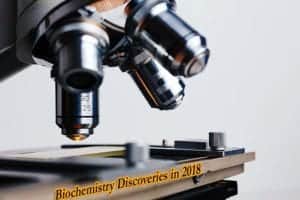 biochemistry news in 2018