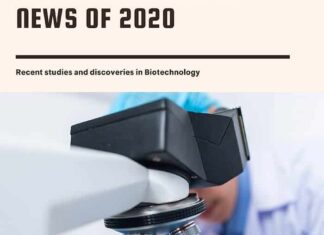 Top 10 Biotechnology News of 2020