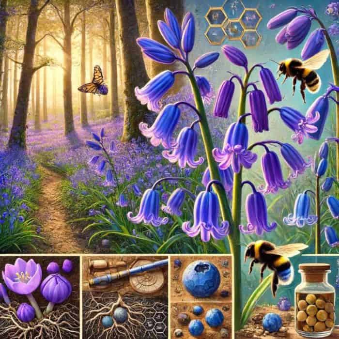 Bluebell Fun Facts Bluebell Fun Facts