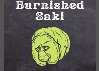 Burnished Saki