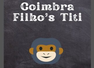 Coimbra Filho's Titi