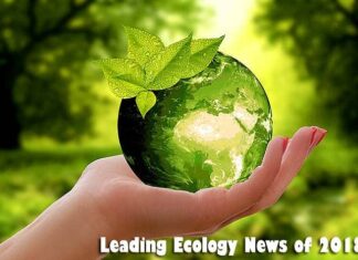 15 Leading Ecology News of 2018