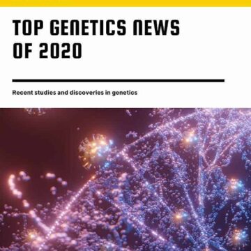 Genetics News of 2020
