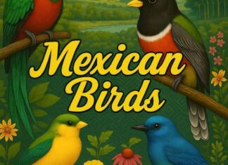 Top 15 Mexican Birds (Spectacular Species You Must Know)