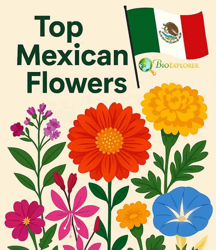 Mexican Flowers