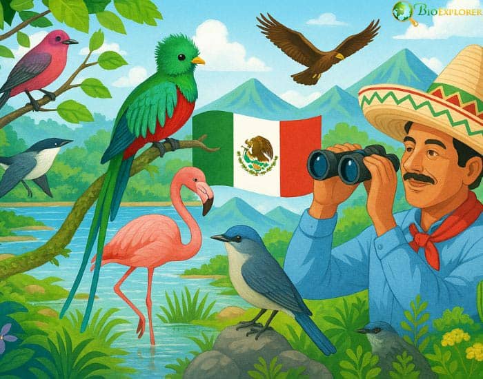 Mexico Birdwatchers