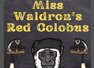 Miss Waldron’s Red Colobus