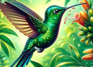 Puerto Rican Emerald