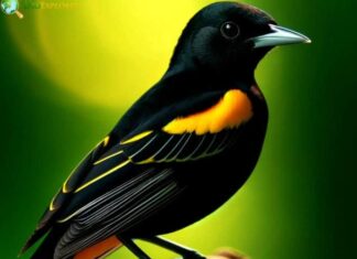 Puerto Rican Oriole