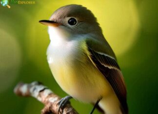 Puerto Rican Vireo