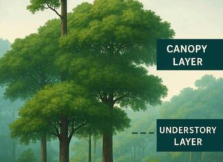 Explore The Layers Of The Rainforest