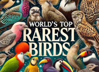 Top 25 Rare Birds of All Time