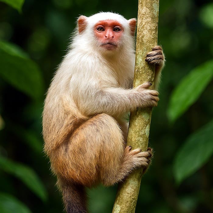 Schneider's Marmoset