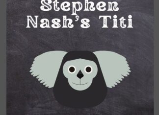 Stephen Nash's Titi
