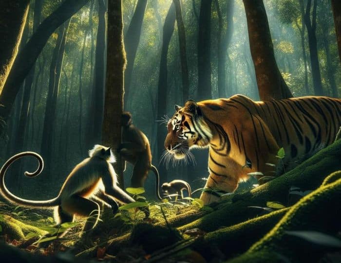 Predation on Primates Predation on Primates