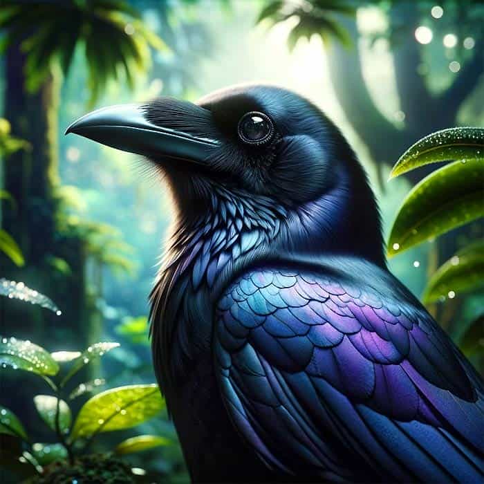 Violet Crow Violet Crow