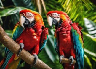 What Animals Live In Rainforests?